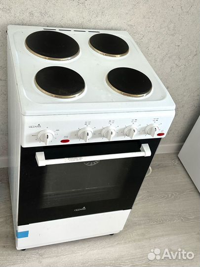 Плита электрическая новая