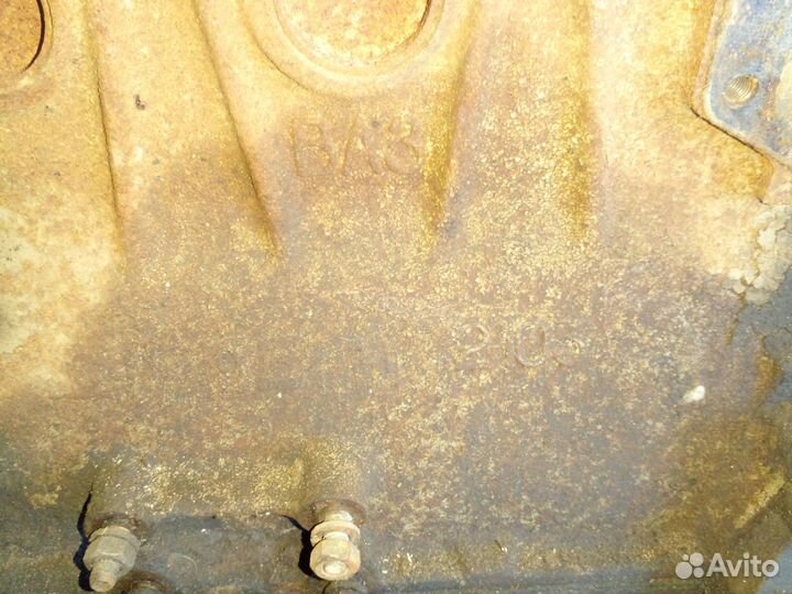 Блок цилиндров ваз 2103