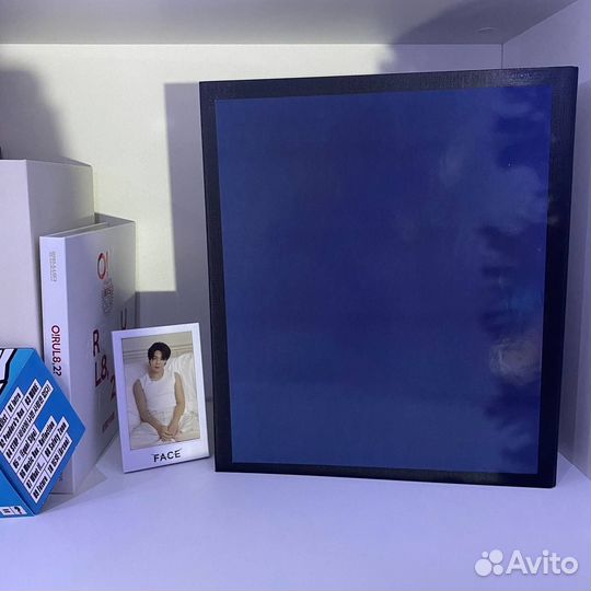 Биндер для карт bts jikook kpop