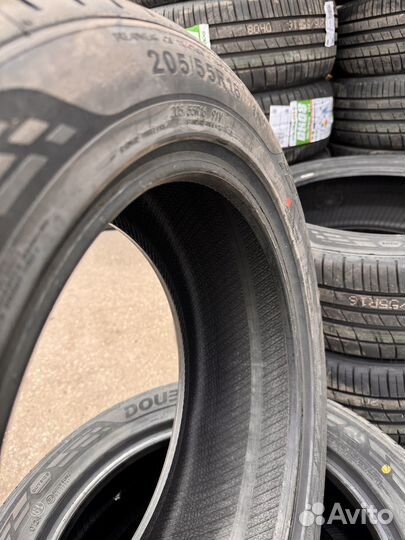 DoubleStar Maximum DH08 205/55 R16