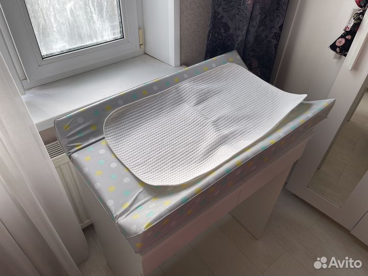 Доска для пеленания пеленатор