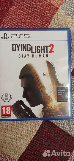 Dying Light 2 PS -5