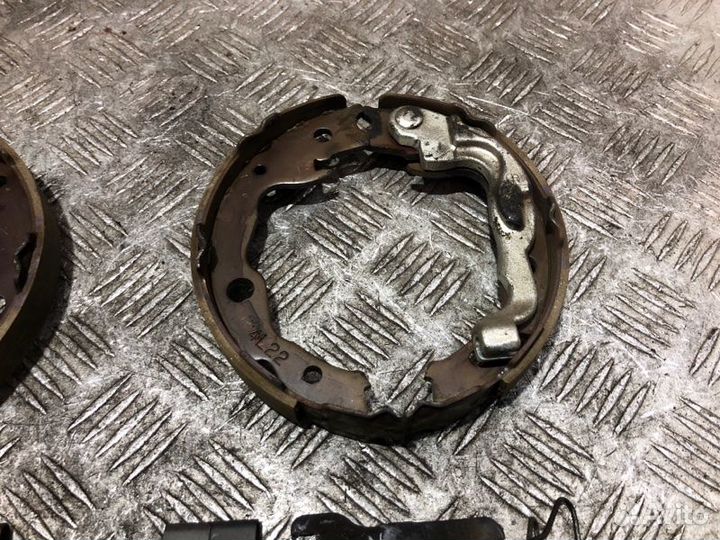 Ремкомплект стояночного тормоза Nissan X-Trail T31