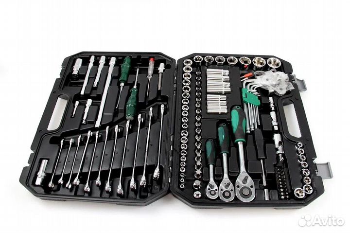 Профессиональный набор инструментов 121 предмет