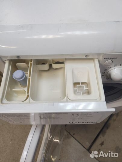 Стиральная машина indesit 5кг