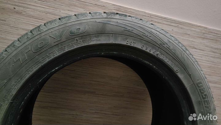 Toyo Observe GSi-6 HP 205/55 R16