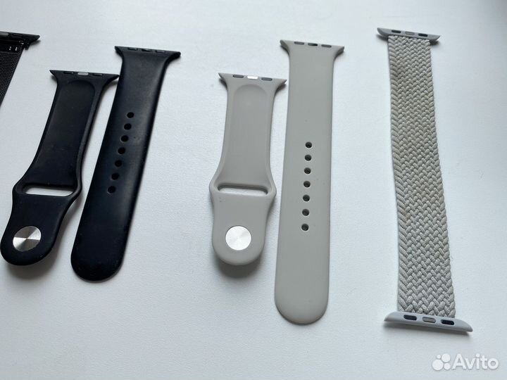 Ремешки на Apple watch