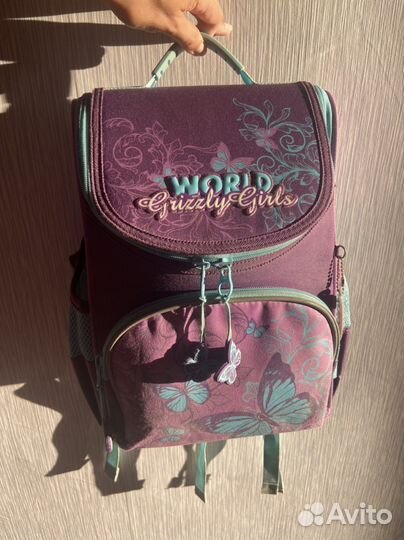 Портфель школьный