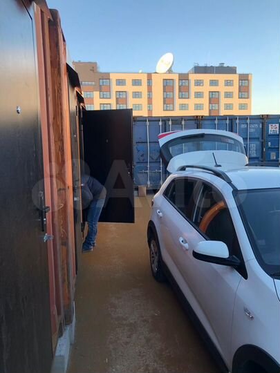 Склад, 2.5 м²