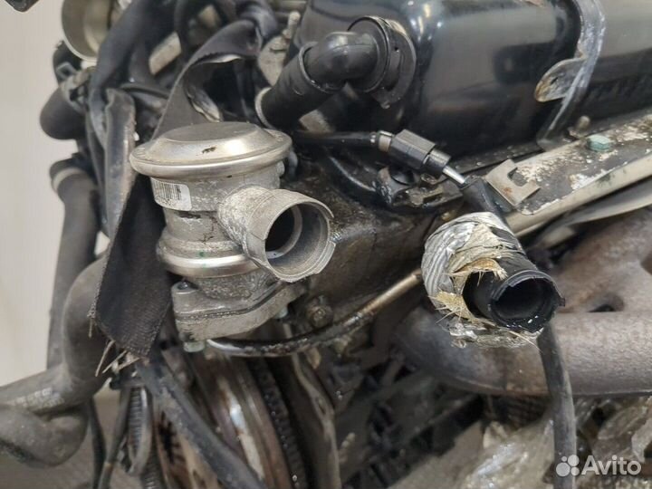 Двигатель Volkswagen Passat 5, 2002