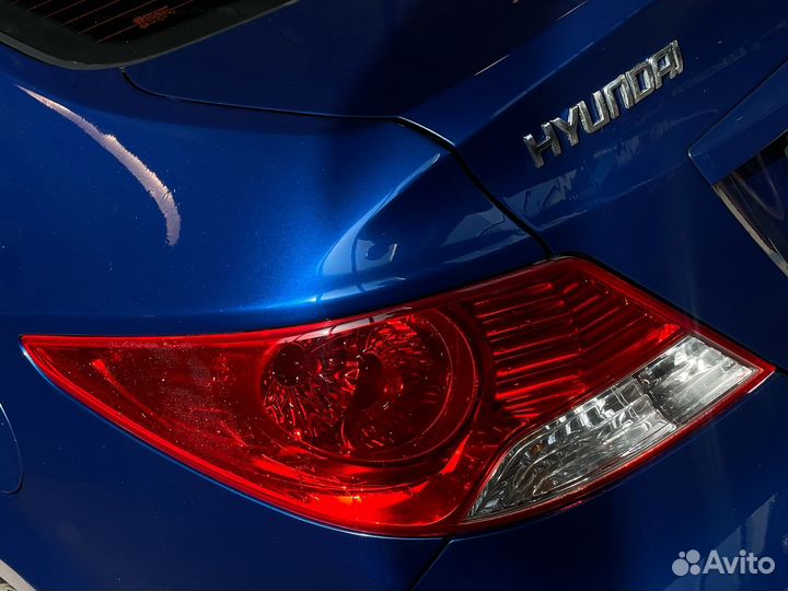 Hyundai Solaris 1.6 AT, 2011, 160 258 км