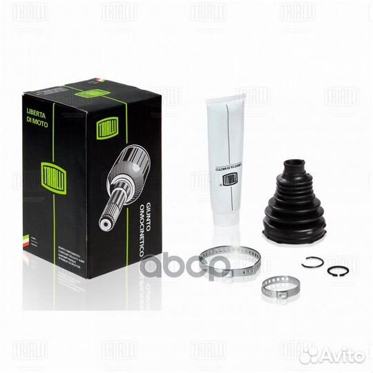 Ремкомплект шруса внутр. левый перед лев FG8