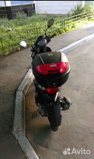 SYM symphony 125 2013г