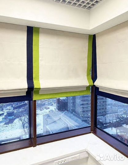 Пошив штор на заказ. Выезд и консультация дизайнер