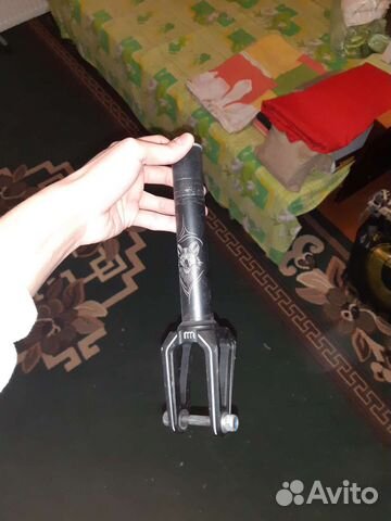 Вилка для трюкового самоката wise Martin andre