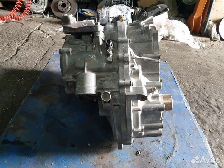 Контрактная АКПП Volvo S40 2 V50 2,5 бенз B5254T7