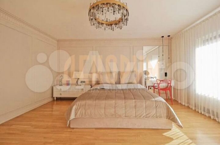 Таунхаус 260 м² на участке 3 сот.