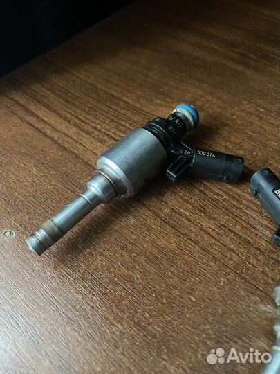 Форсунки 1.8 tsi