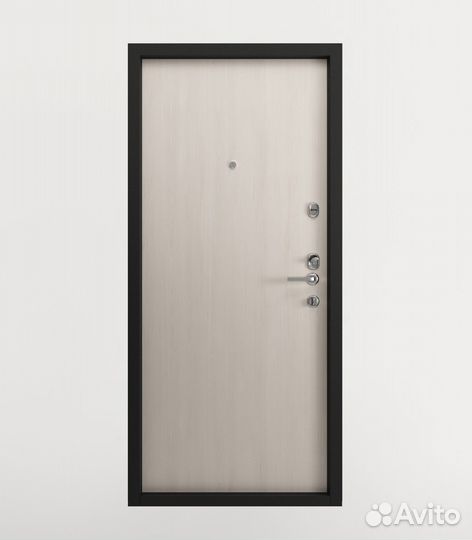 Дверь входная металлическая в квартиру