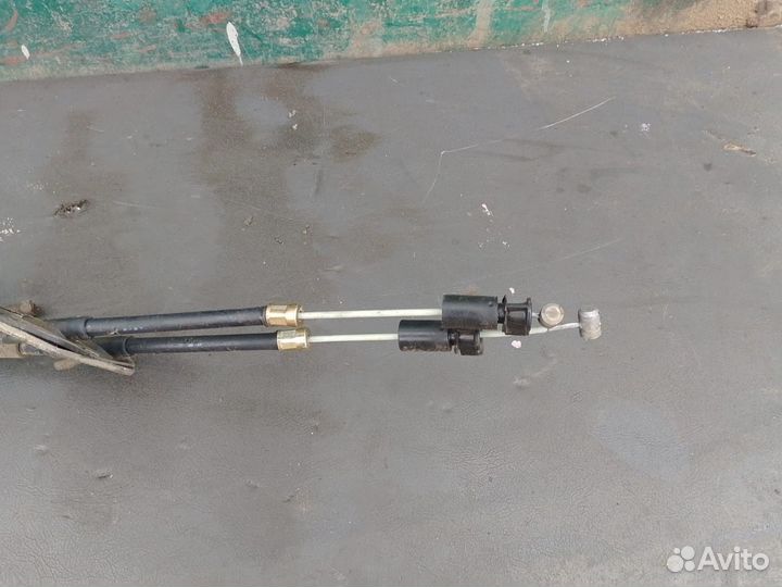 Троса ручника Mazda 6 GG пара