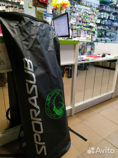 Рюкзак для снаряжения sporasub dry backpack