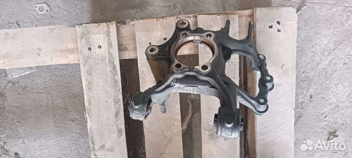 Цапфа зад правая Mazda CX5 KE.Оригинал