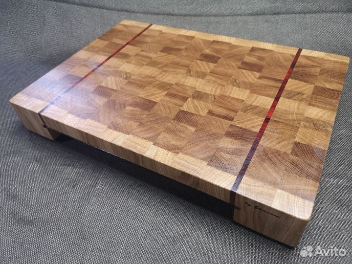 Торцевая разделочная доска