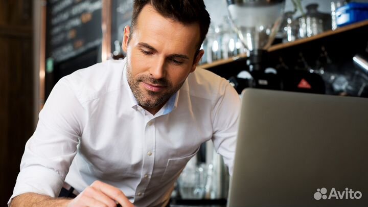 Администратор в ночной клуб