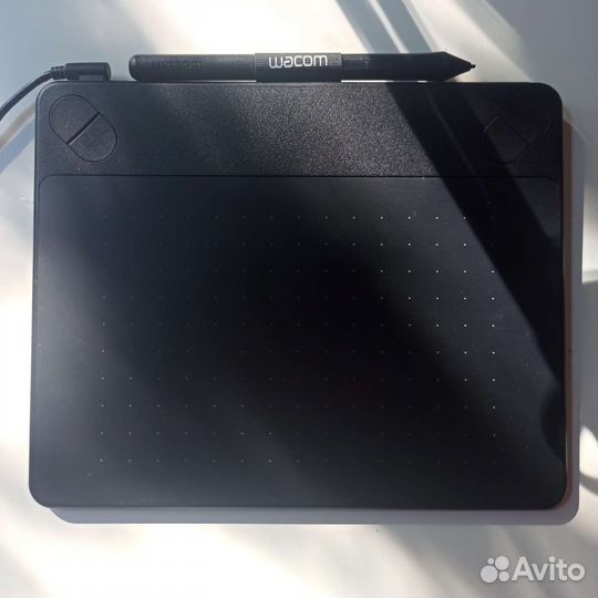 Графический планшет wacom intuos