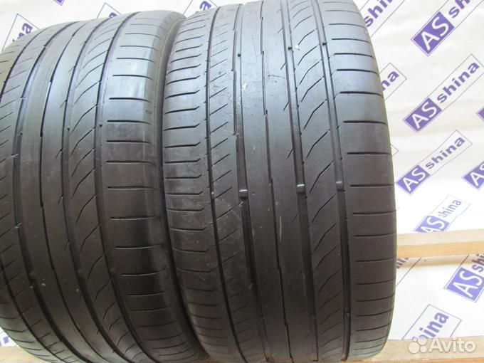 Continental ContiSportContact 5P 285/35 R20 78N