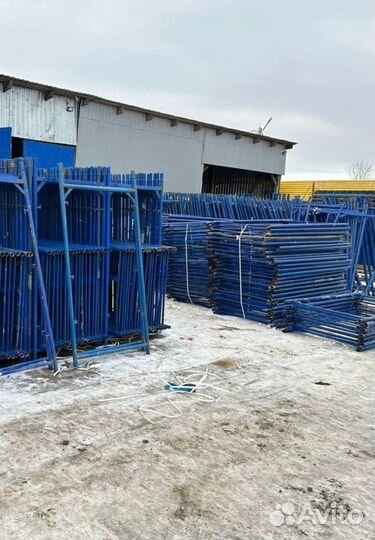 Строительные леса аренда / продажа