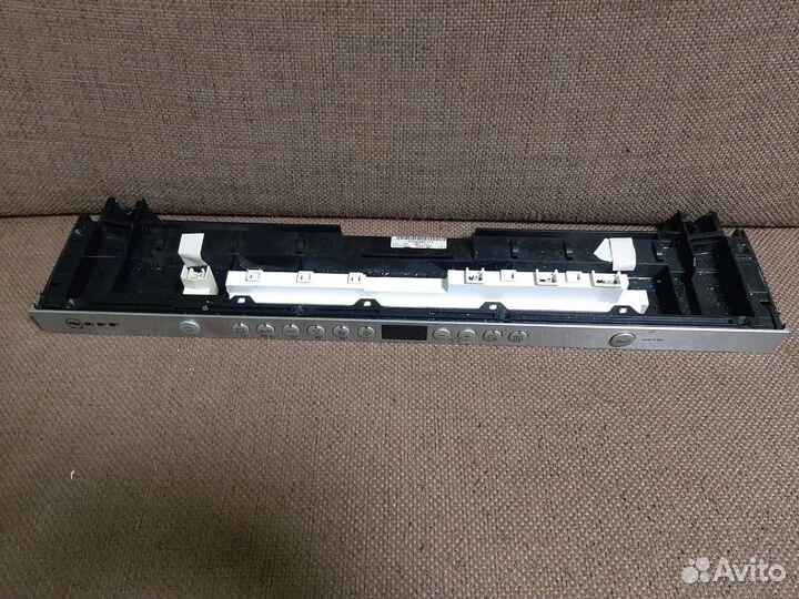 Управляющая панель Пмм neff sms 50 e 0 2ru 32