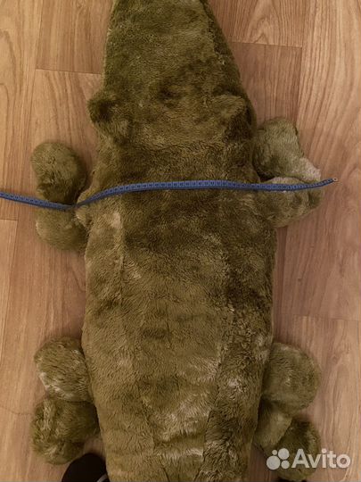 Крокодил 165 см мягкая игрушка