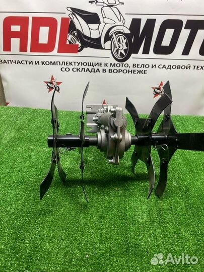 Насадка на мотокосу Культиватор 26/7
