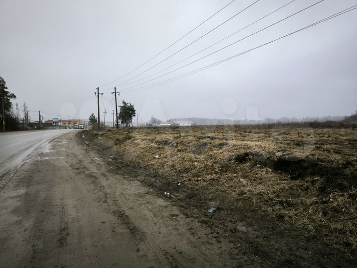 Участок 3,5 га (промназначения)