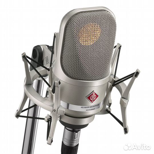 Студийный микрофон neumann TLM 107 studioset