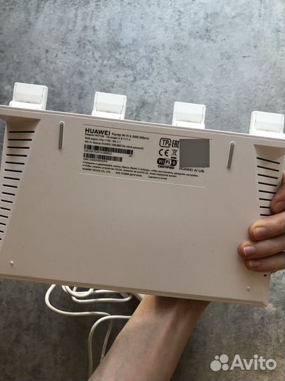 Wifi роутер huawei WS7100