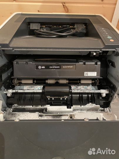 Принтер лазерный HP P2015n