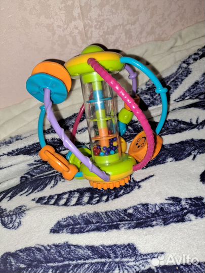 Развивающие игрушки