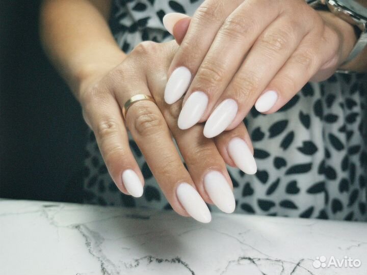 Маникюр