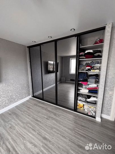 Стильный шкаф купе