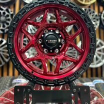 Литые диски 5ZIGEN 8.5×R17 6×139.7