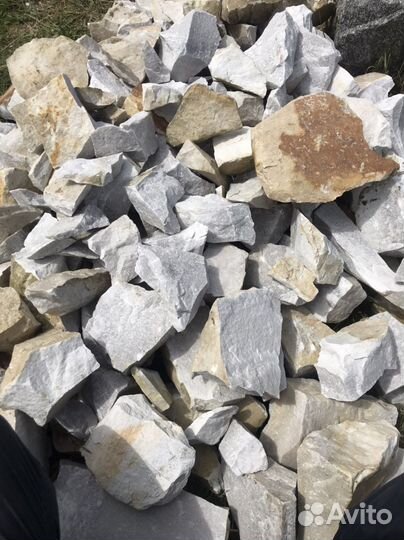 Камень песчанник кварцит