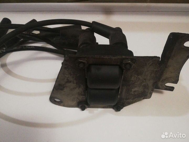 Катушка зажигания, 3-х контактная