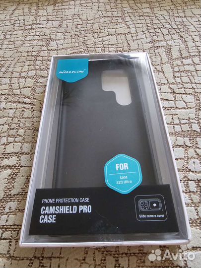 Чехол для Samsung galaxy s23 ultra