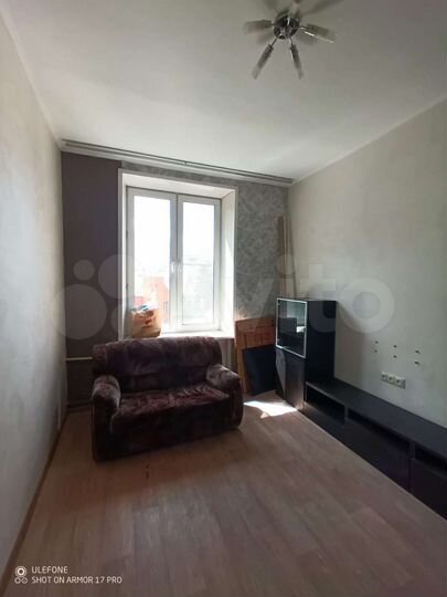 Комната 12,4 м² в 3-к., 5/5 эт.