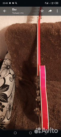 Гитара Jolana Tornado