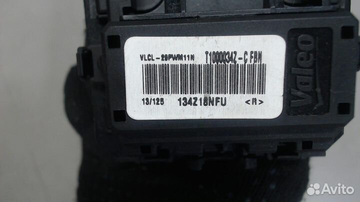 Сопротивление отопителя Ford Explorer, 2014