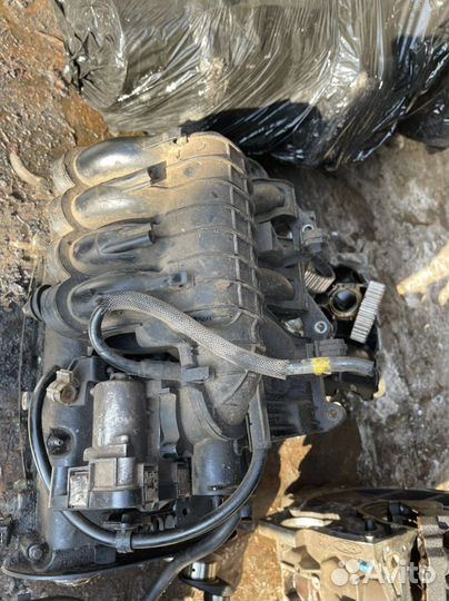Fiat albea коллектор впускной 1.4л