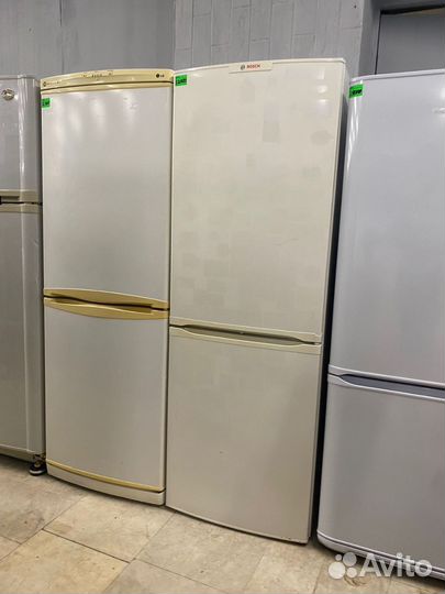 Холодильник б/у